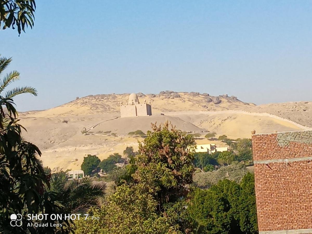 Freedom Nubian Guest House Aswan Exterior foto