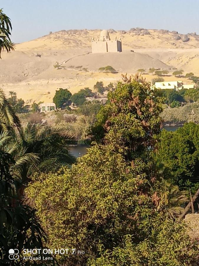 Freedom Nubian Guest House Aswan Exterior foto
